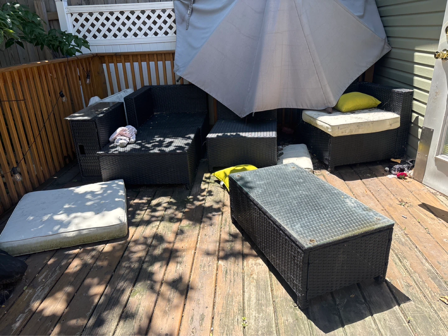 GARAGE SALE 6/19/26 . (Let me know when on way)