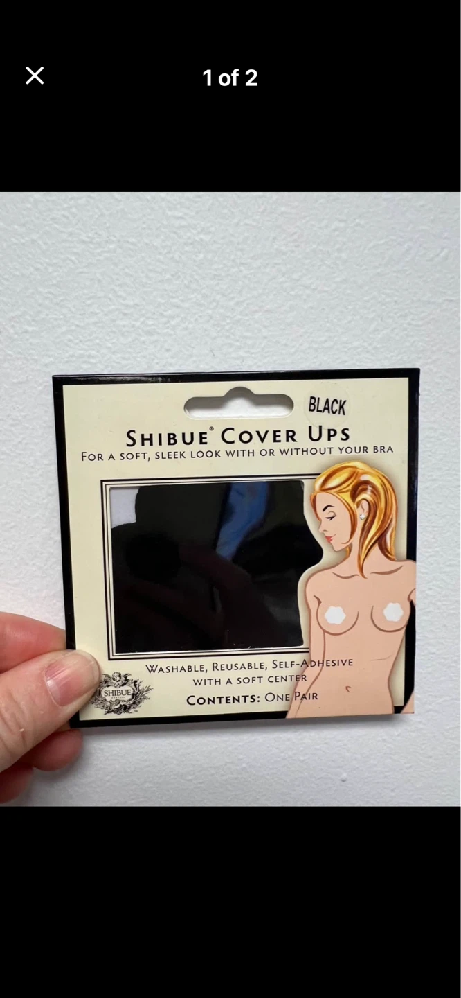 Shibue Cover Ups - Black One Size