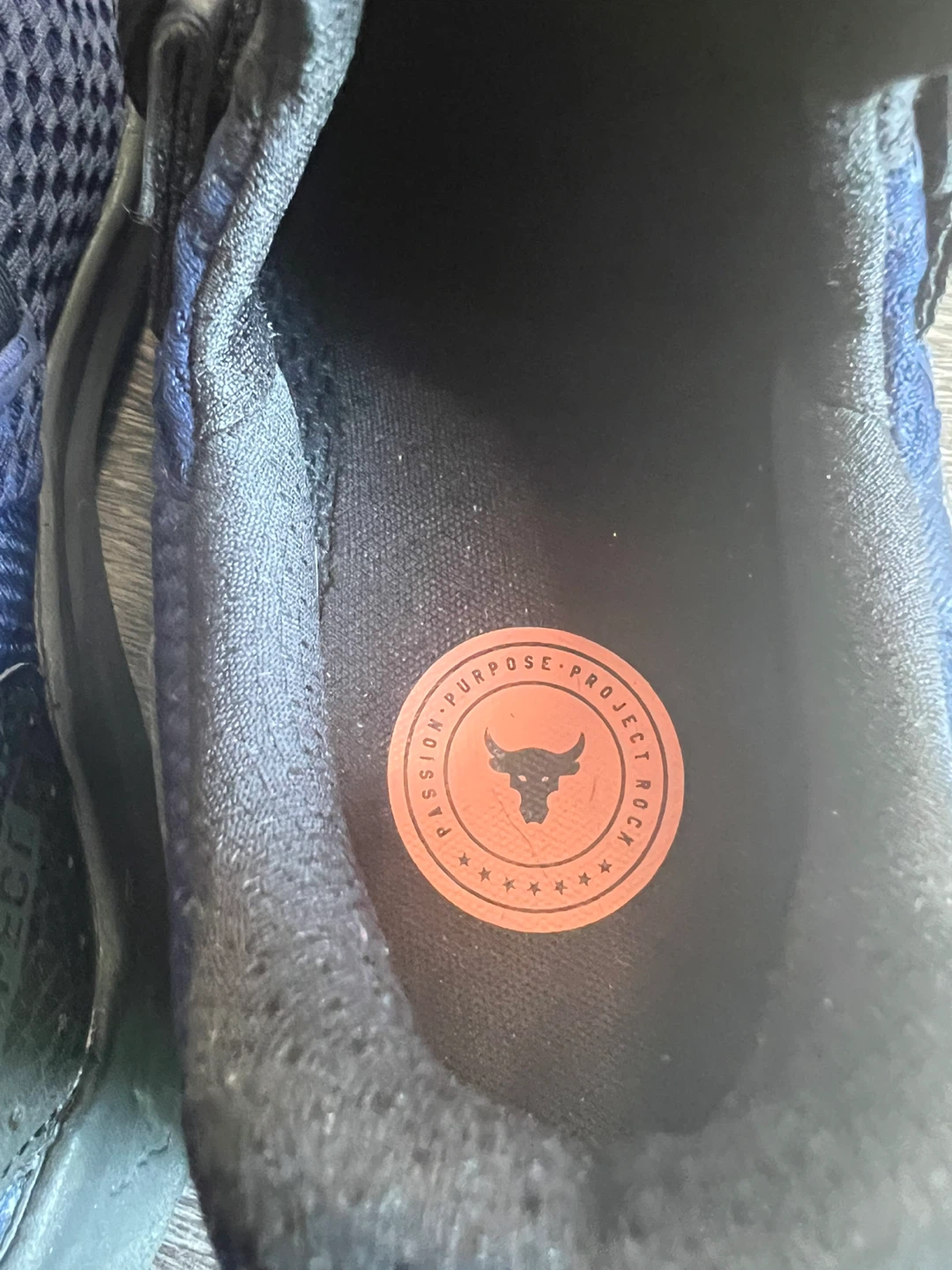 Under Armour TriBase training shoes. US 8 / EU 41 - photo 5