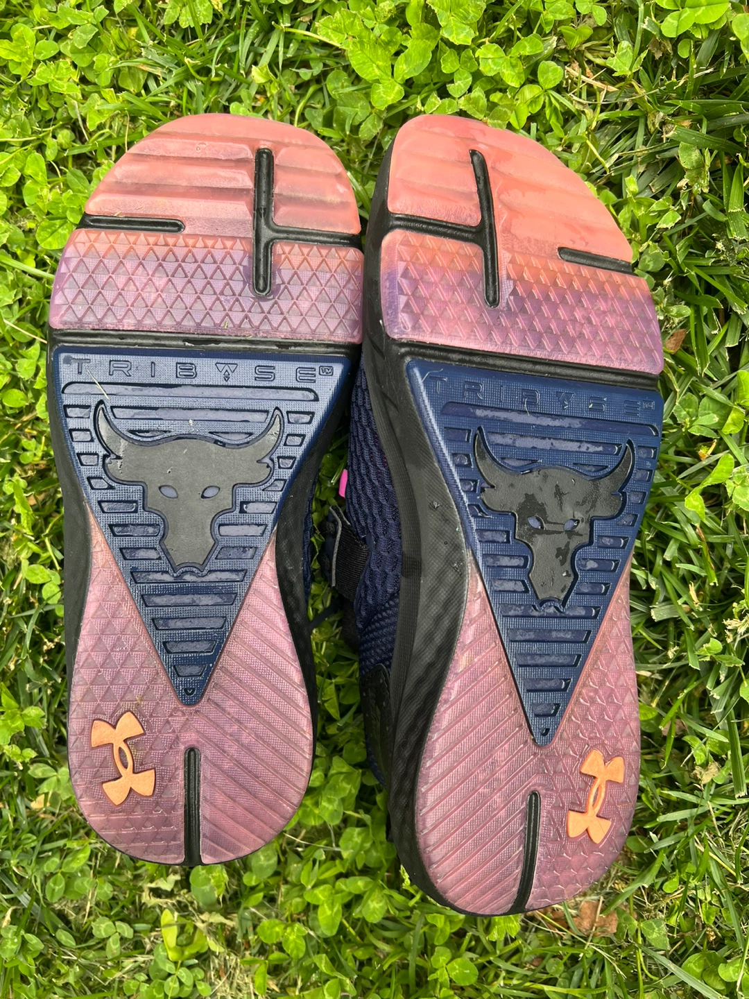 Under Armour TriBase training shoes. US 8 / EU 41 - photo 2