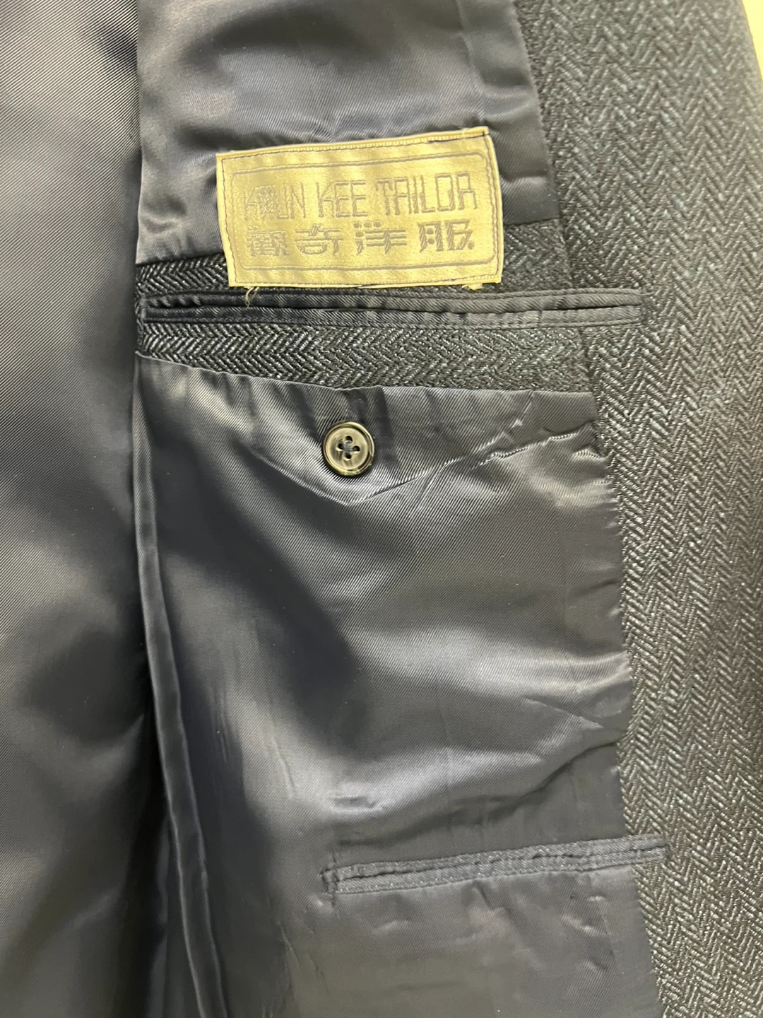 Kwun Kee Tailor Blazer - photo 3