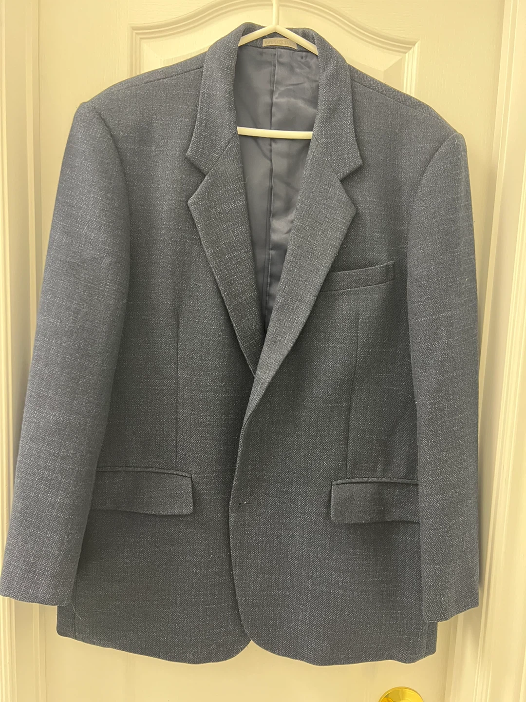 Kwun Kee Tailor Blazer