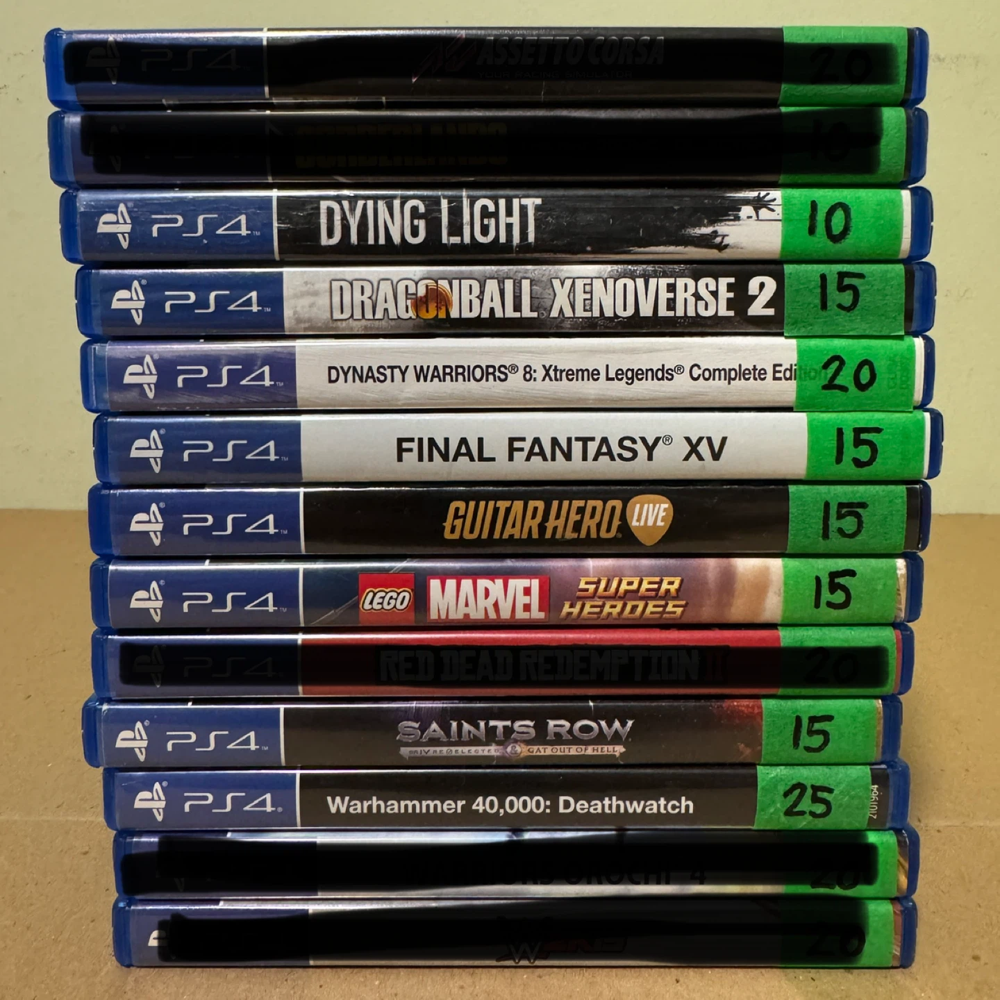 PlayStation 4 Games