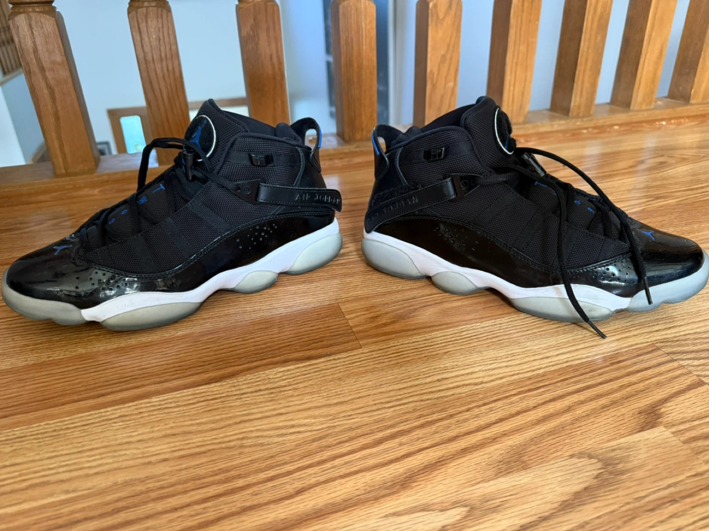 Jordan 6 Rings Men's Basketball Shoes