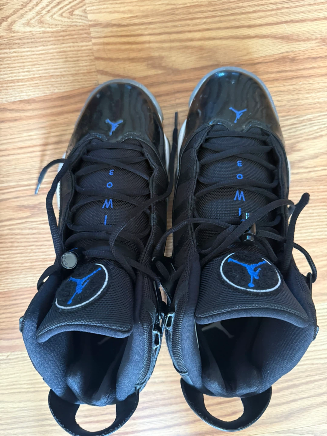 Jordan 6 Rings Men's Basketball Shoes - photo 2