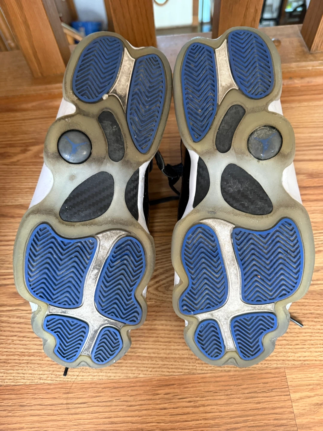 Jordan 6 Rings Men's Basketball Shoes - photo 3