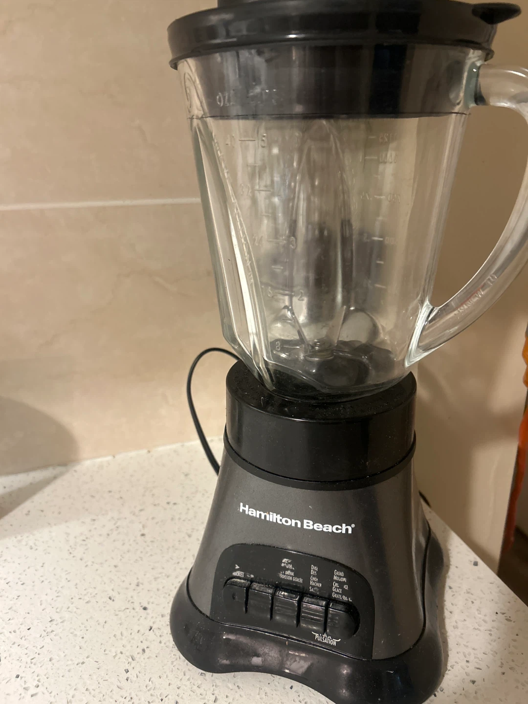 Hamilton Beach Blender