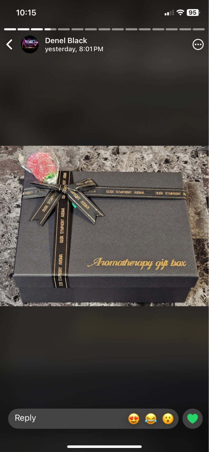 Bath & Body Works Aromatherapy Gift Box - photo 2