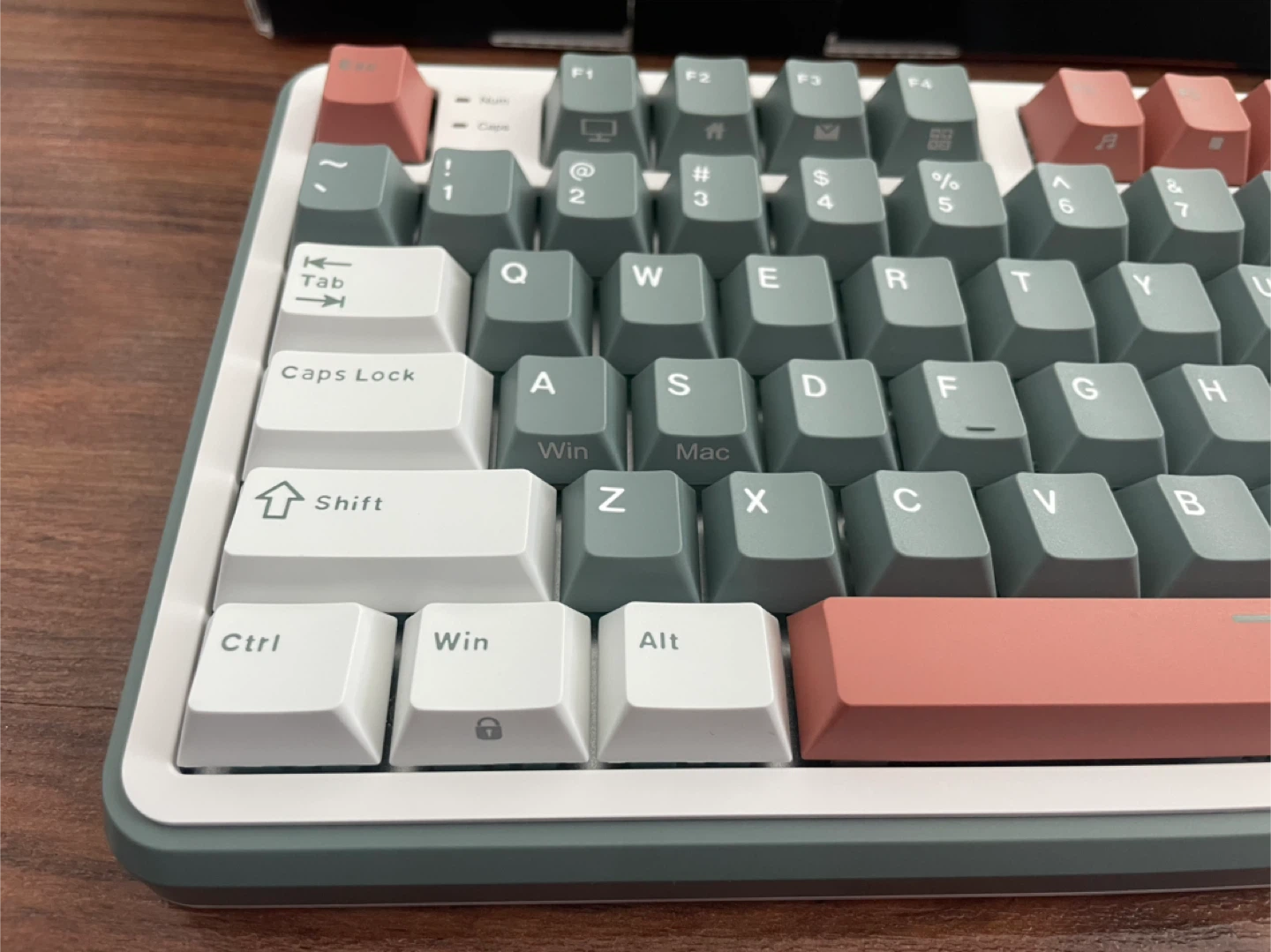 ⚽️ RK C98 Mechanical Keyboard - photo 4