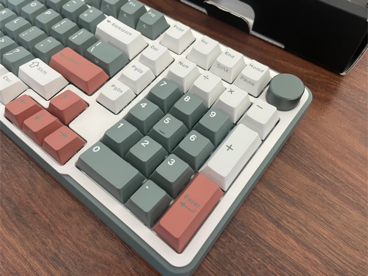 ⚽️ RK C98 Mechanical Keyboard - photo 5