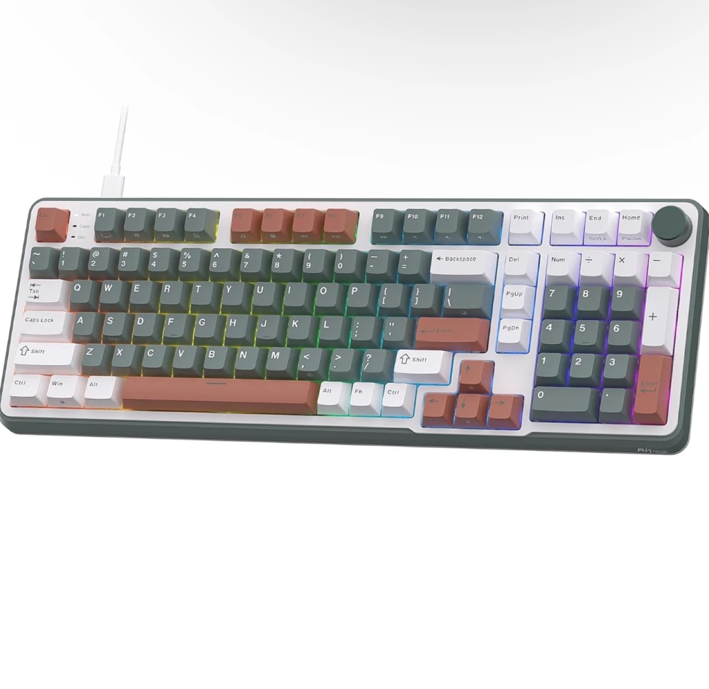 ⚽️ RK C98 Mechanical Keyboard - photo 2