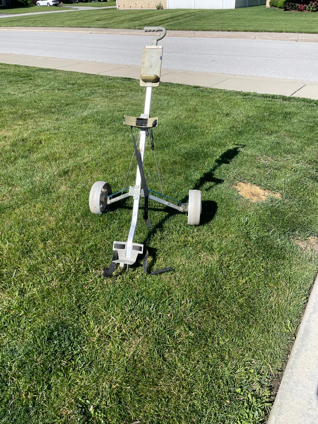 Golf Push Cart