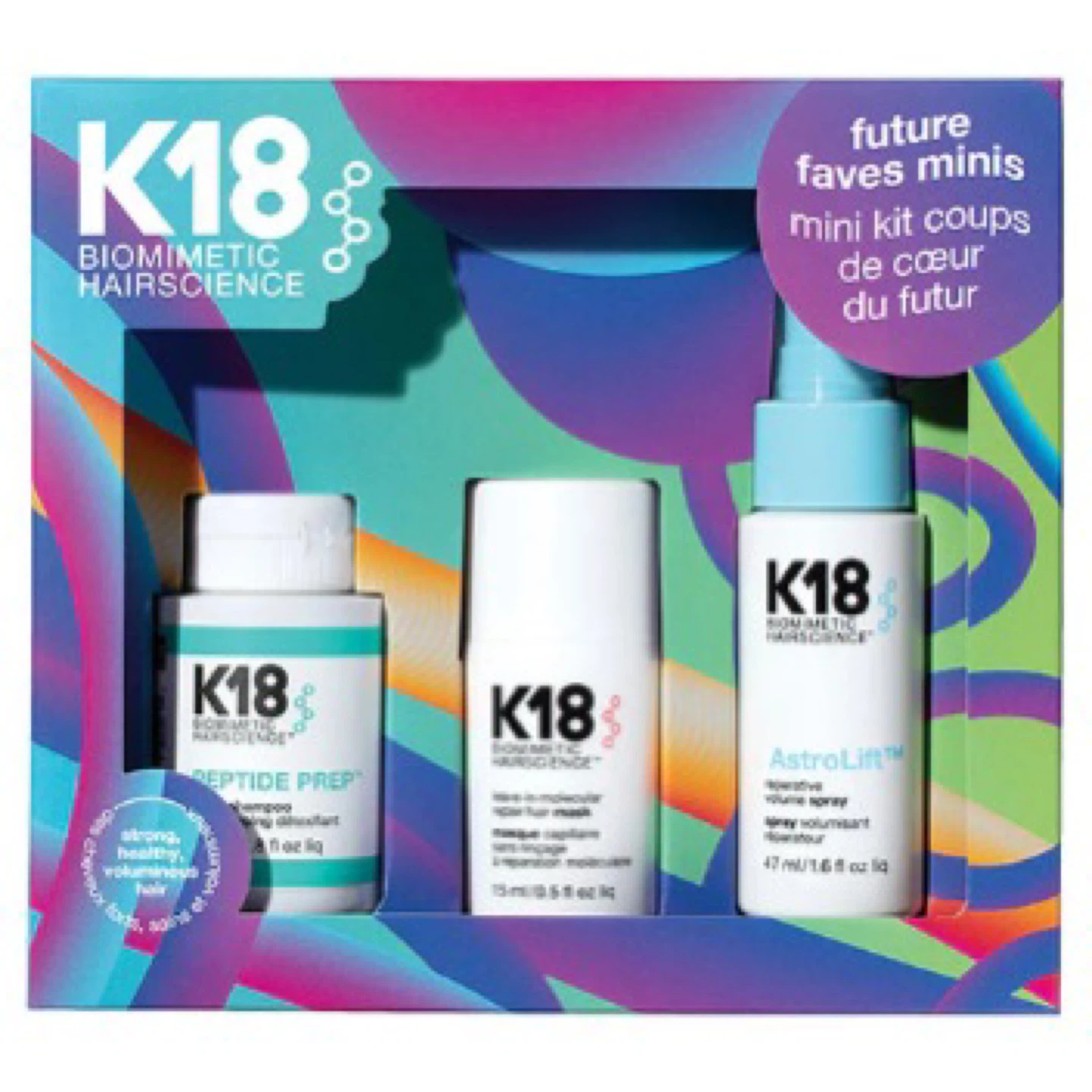 *SEALED* K18 Future Faves Minis