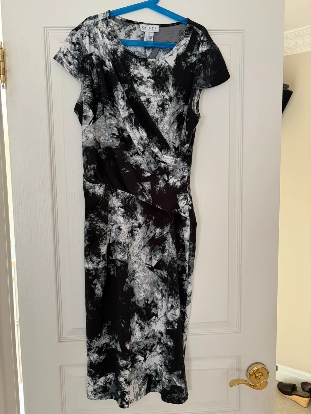 Black & White Dress by Carmen - photo 3