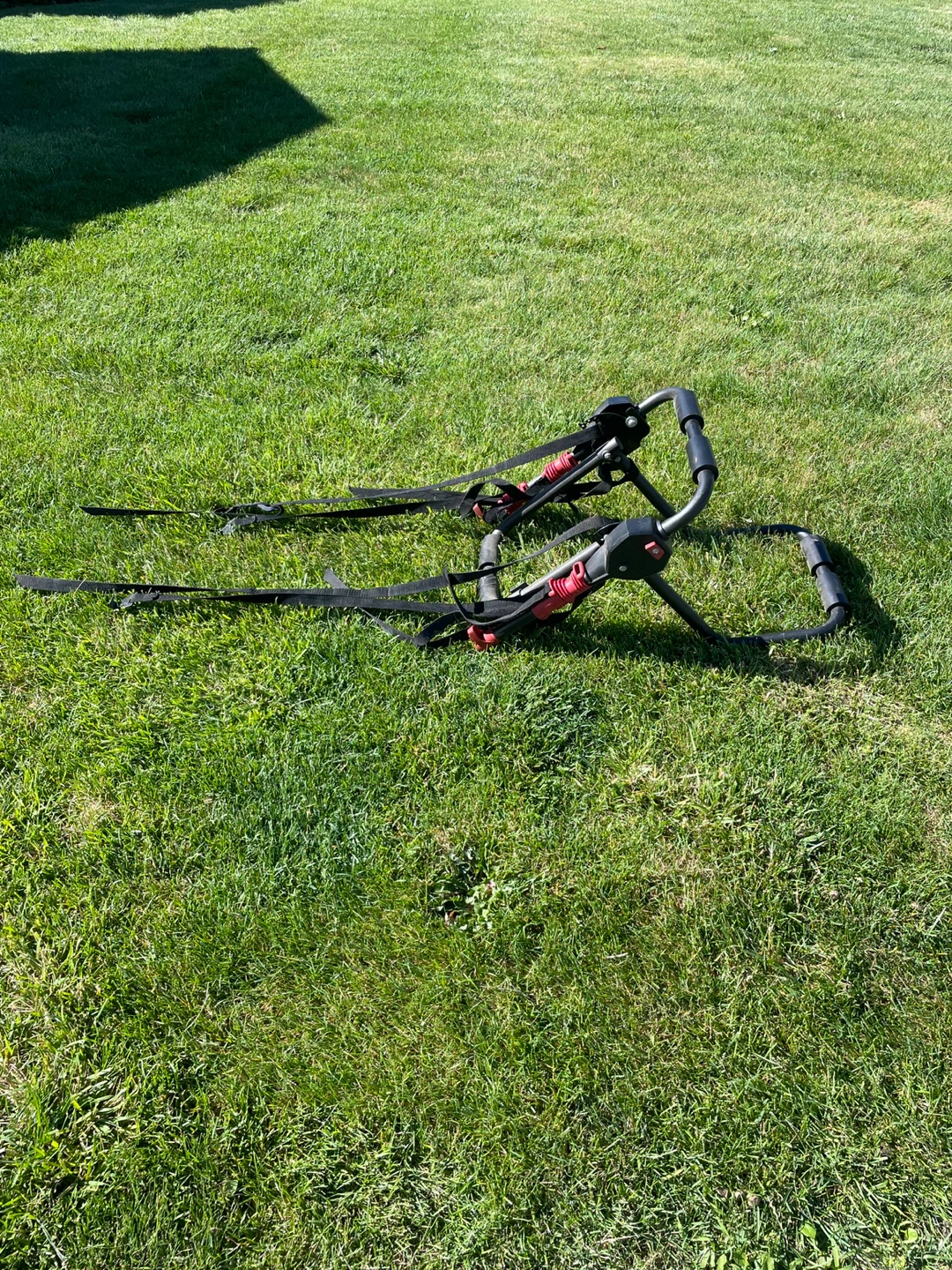 Bike Rack for car