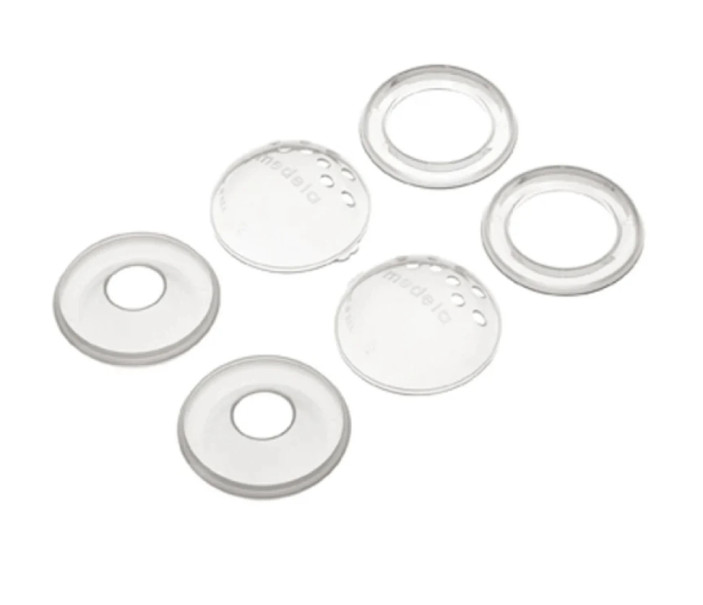 Medela Freestyle Double Electric Breast Pump,nipple shell&shield - photo 5