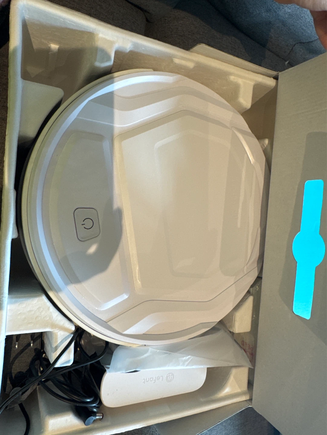 Lefant Robot Vacuum Cleaner
