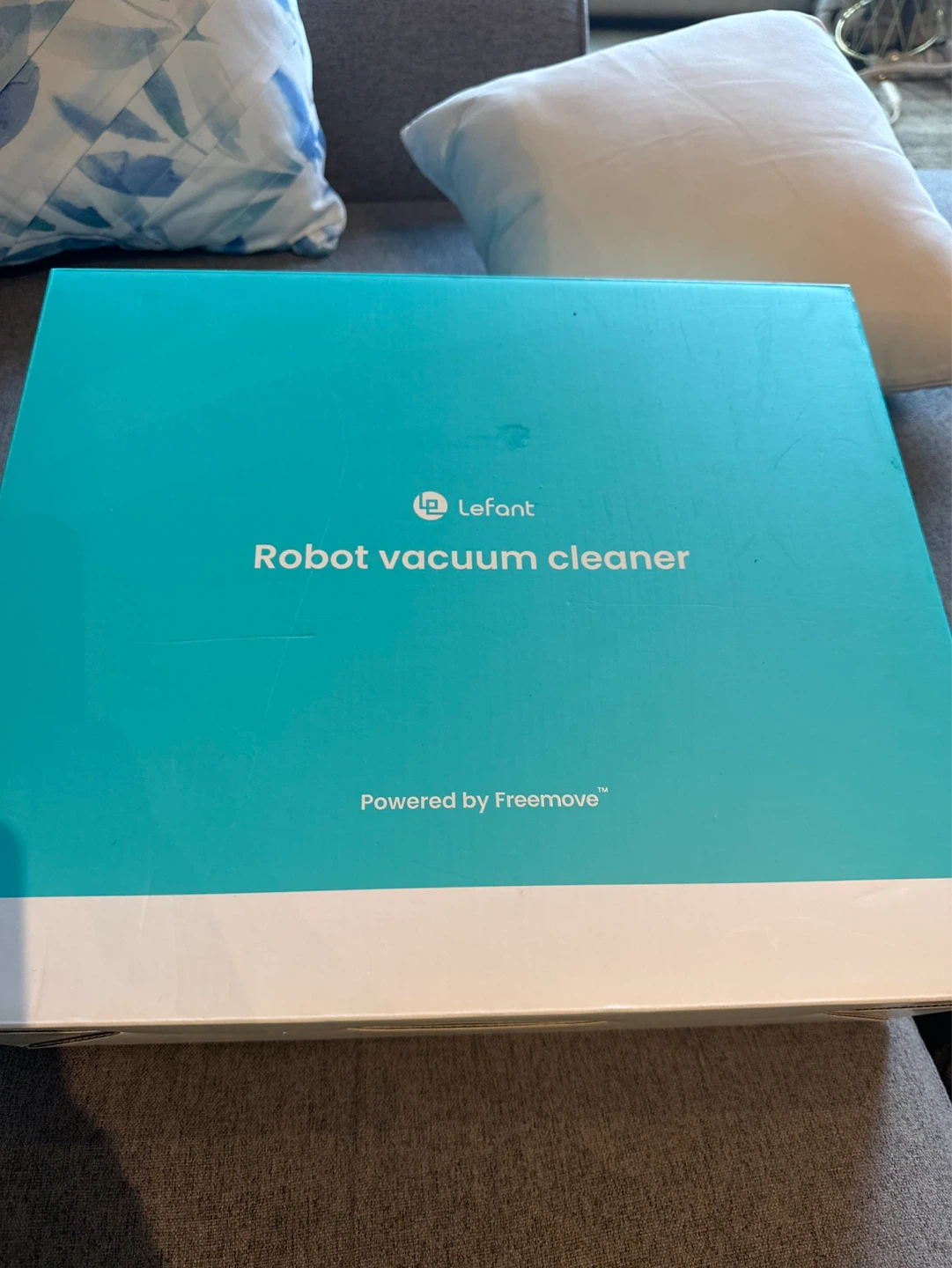 Lefant Robot Vacuum Cleaner - photo 2