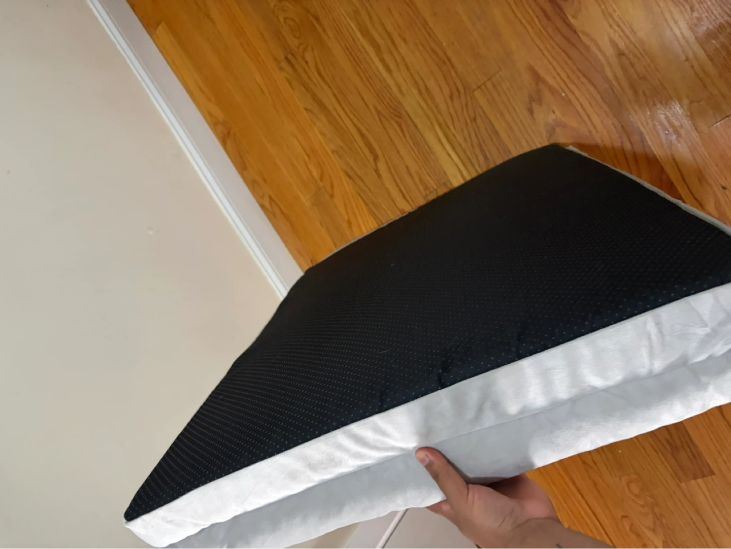 Pet Bed - Soft Plush Bolster Dog Cat Mat - photo 4