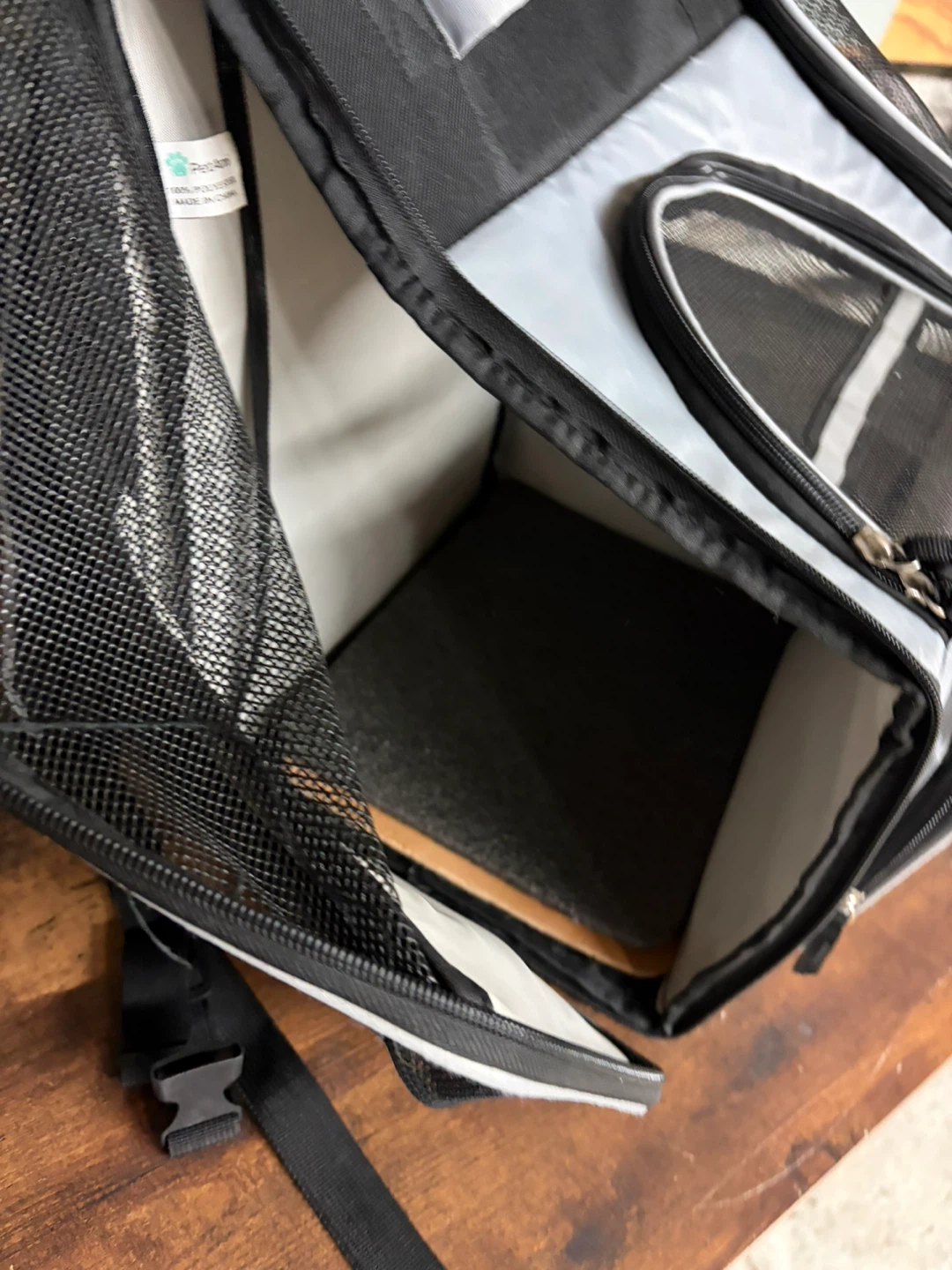 PetAmi Pet Carrier Backpack - photo 2