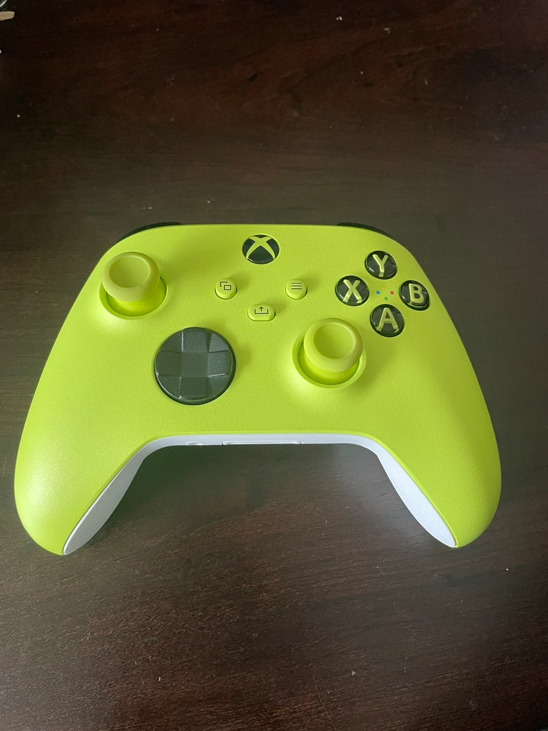 Xbox Wireless Controller - Electric Volt