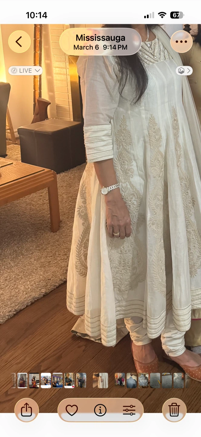 Indian party wear clothes