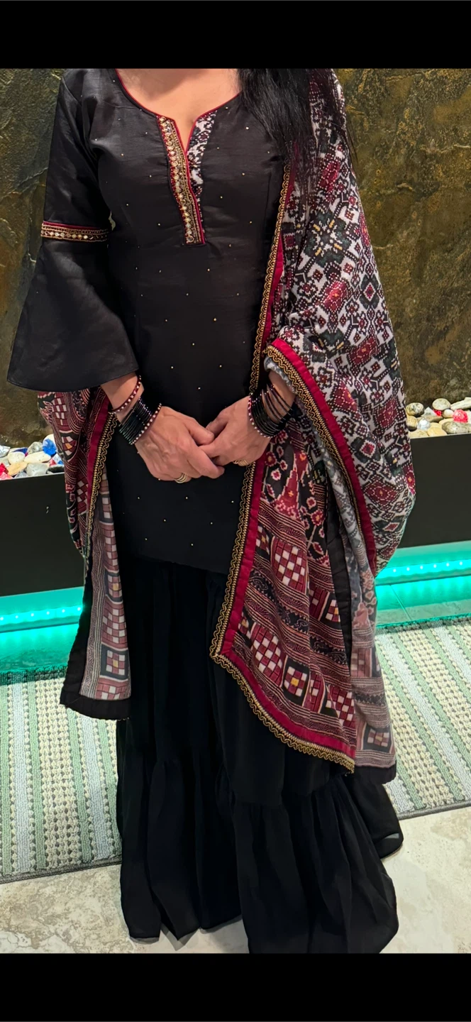 Indian party wear clothes - photo 4