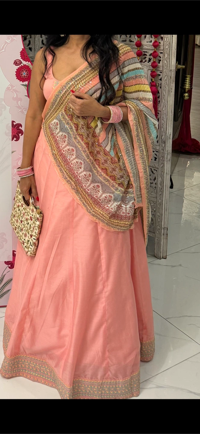 Indian party wear clothes - photo 5