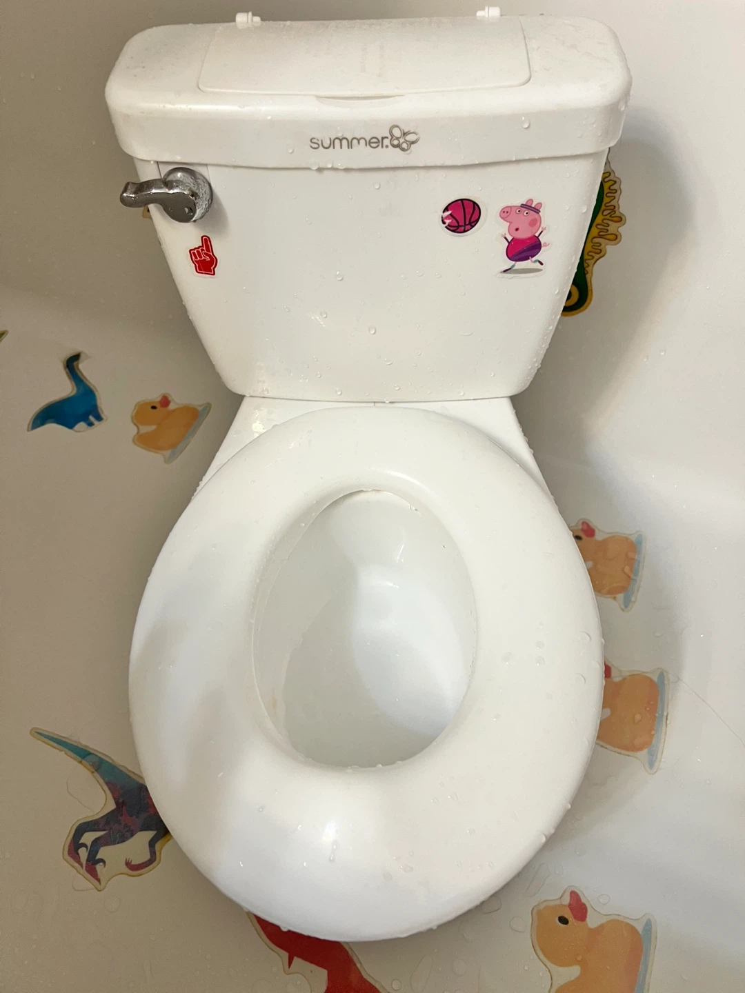 Summer Infant Potty Training Toilet - photo 3