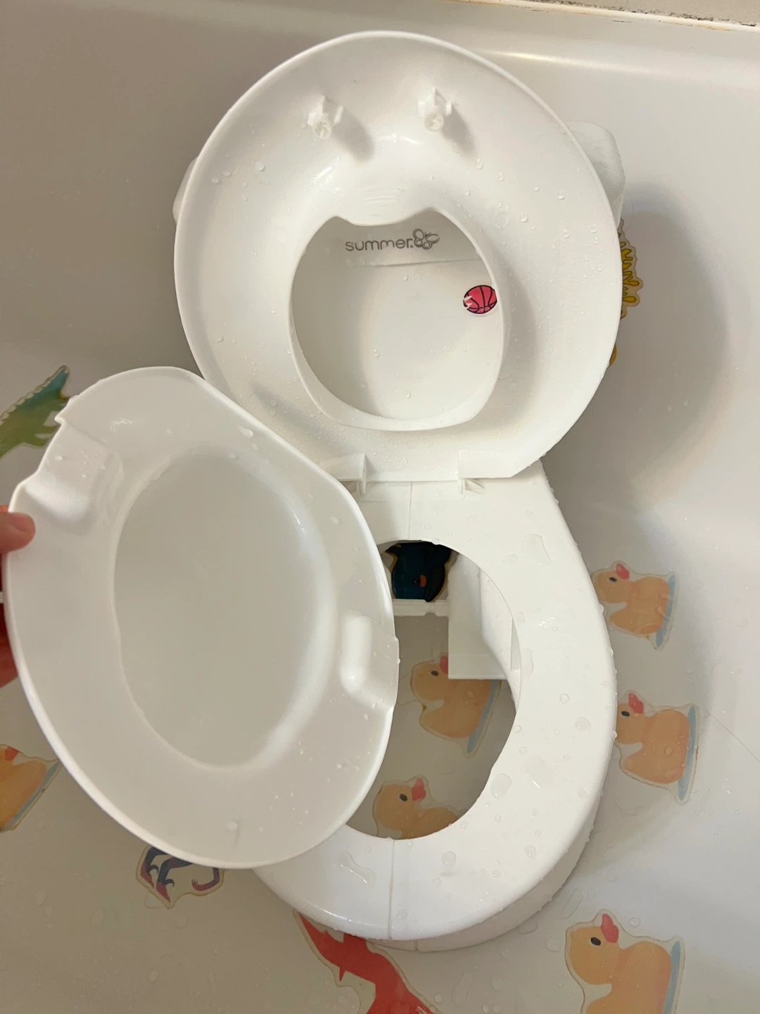 Summer Infant Potty Training Toilet - photo 2