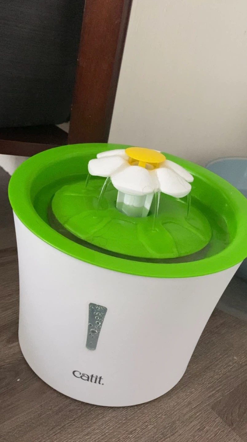 Catit Triple Action Fountain and Filters