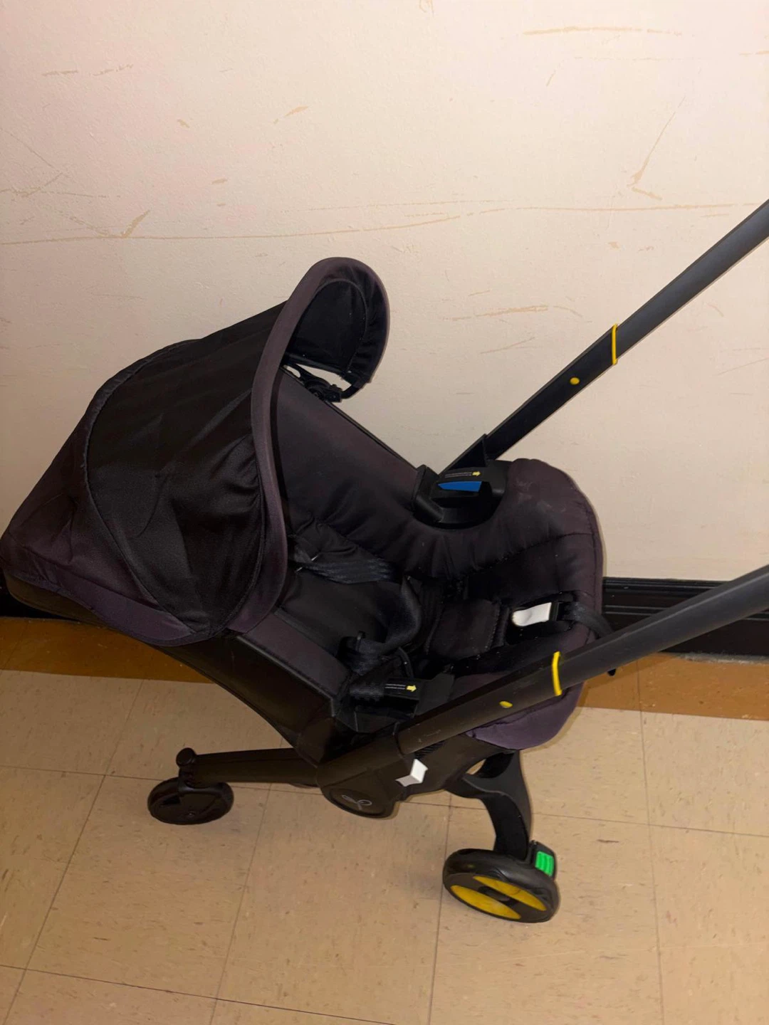 Doona i travel system, - photo 3