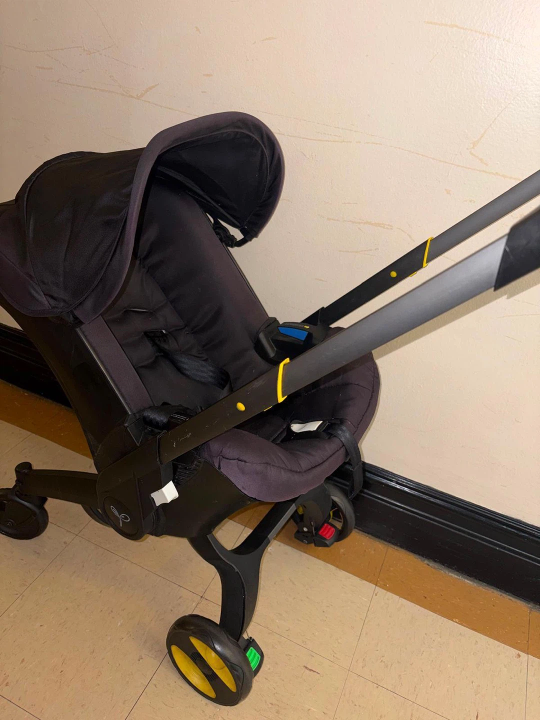 Doona i travel system, - photo 5