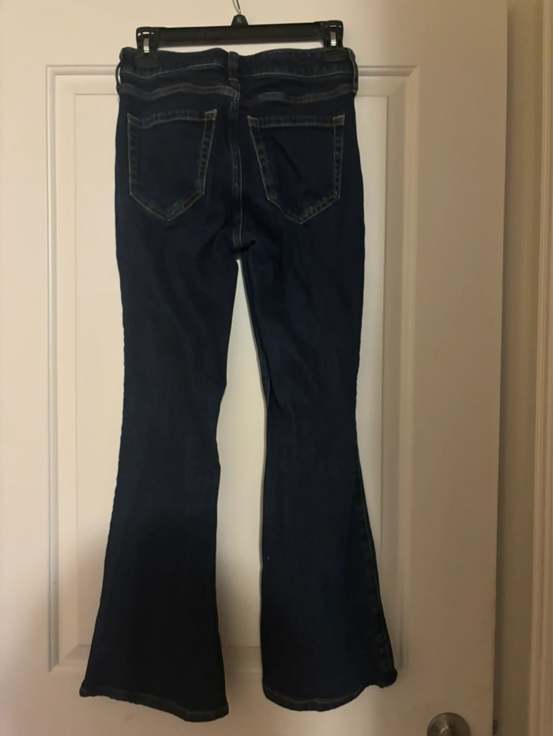 Hollister Flare Jeans,size 25short - photo 4