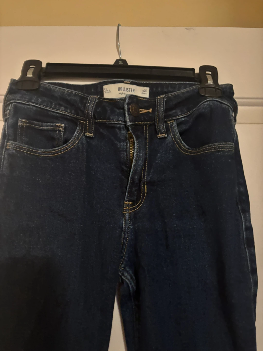 Hollister Flare Jeans,size 25short - photo 3