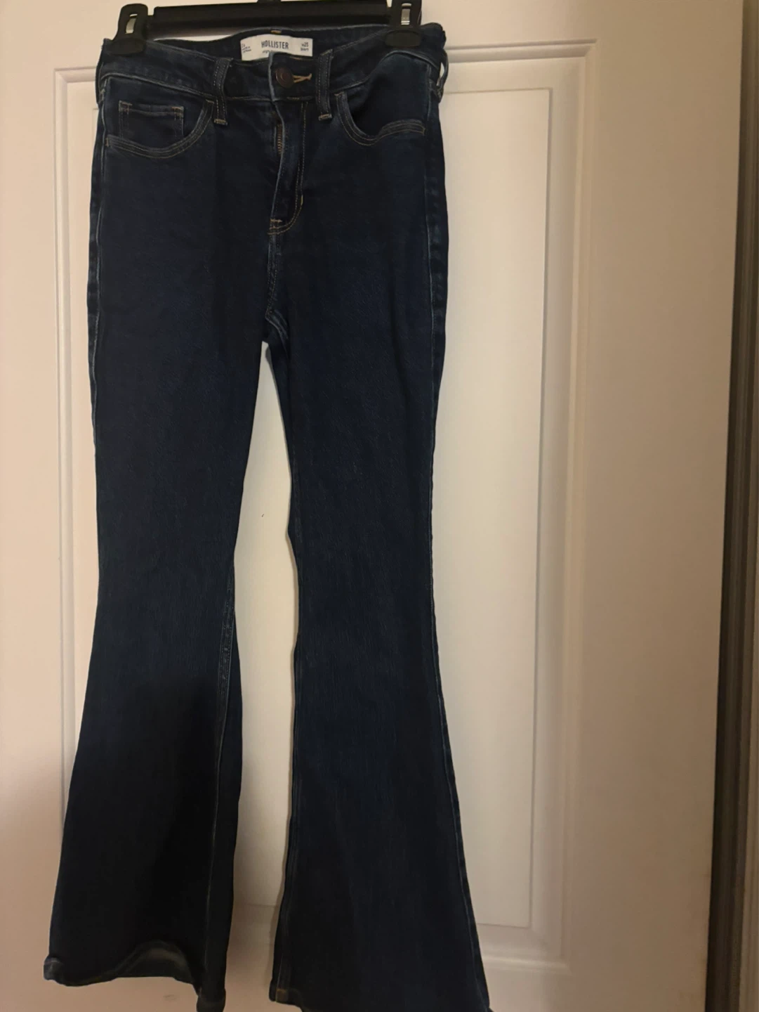 Hollister Flare Jeans,size 25short - photo 2