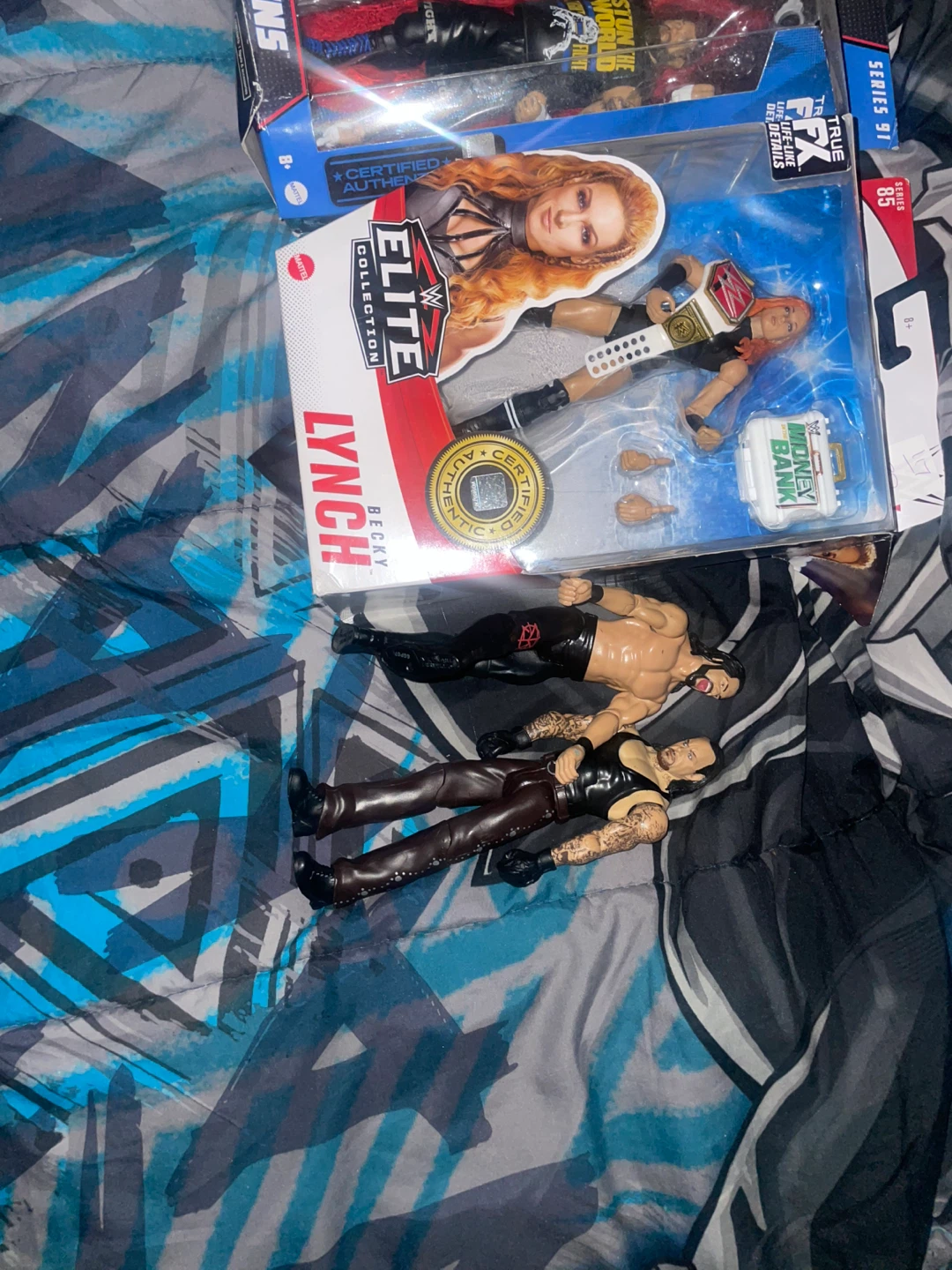 DC Multiverse Batman & Spawn Action Figures - photo 3