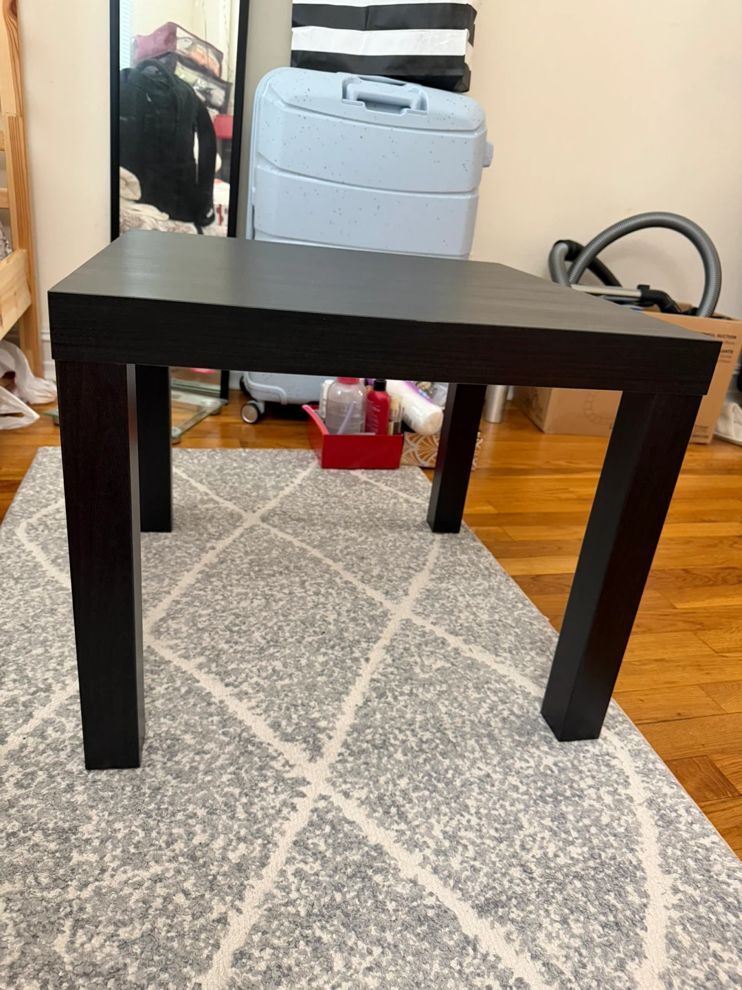 IKEA LACK Side Table - Black - photo 3