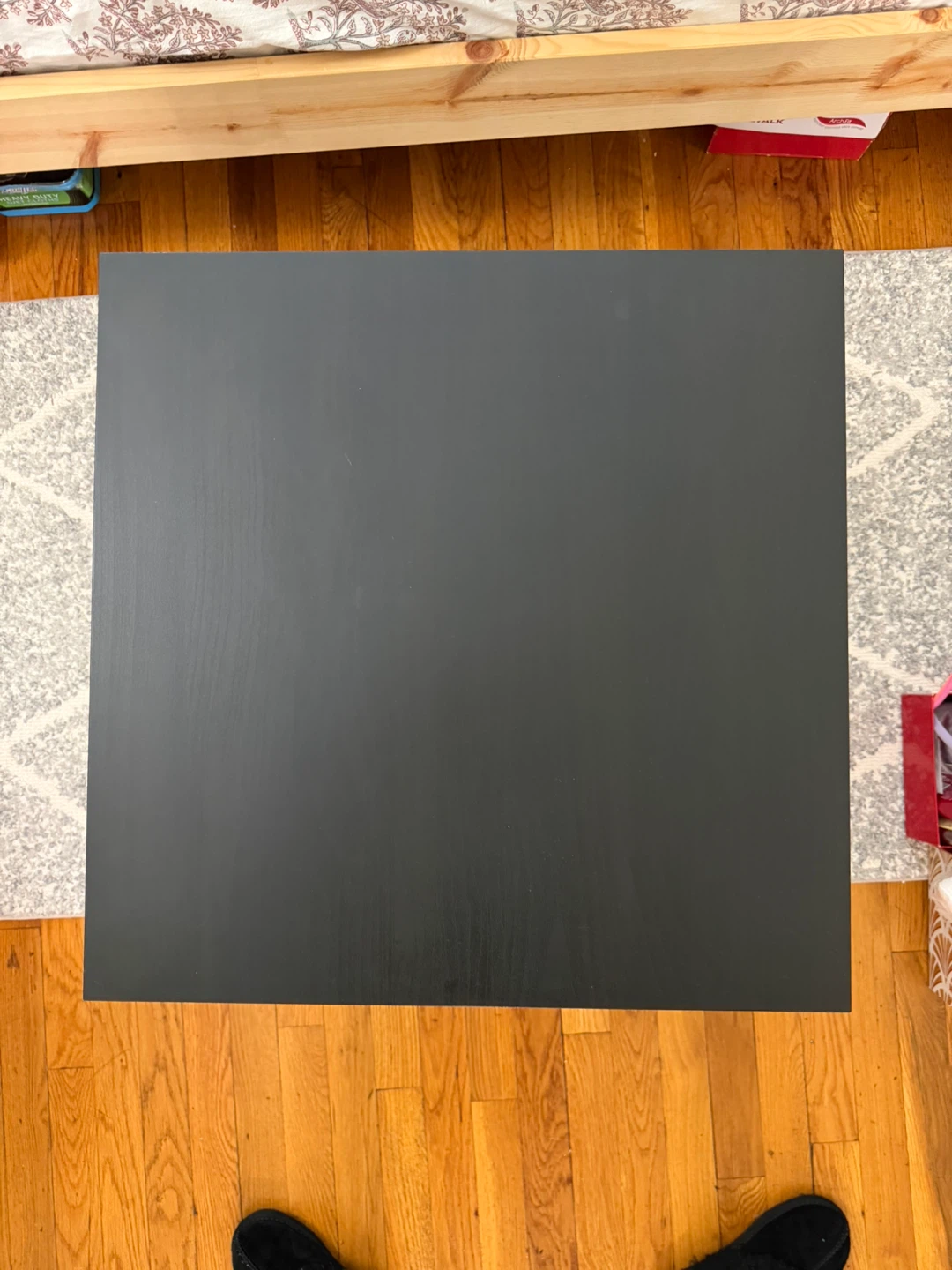 IKEA LACK Side Table - Black - photo 4
