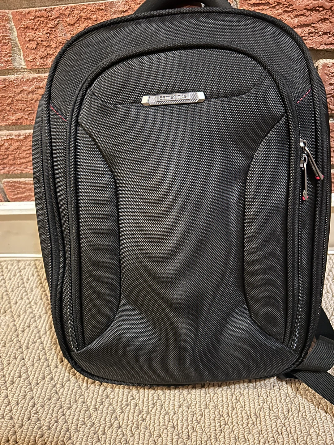 Samsonite Black Backpack brand new