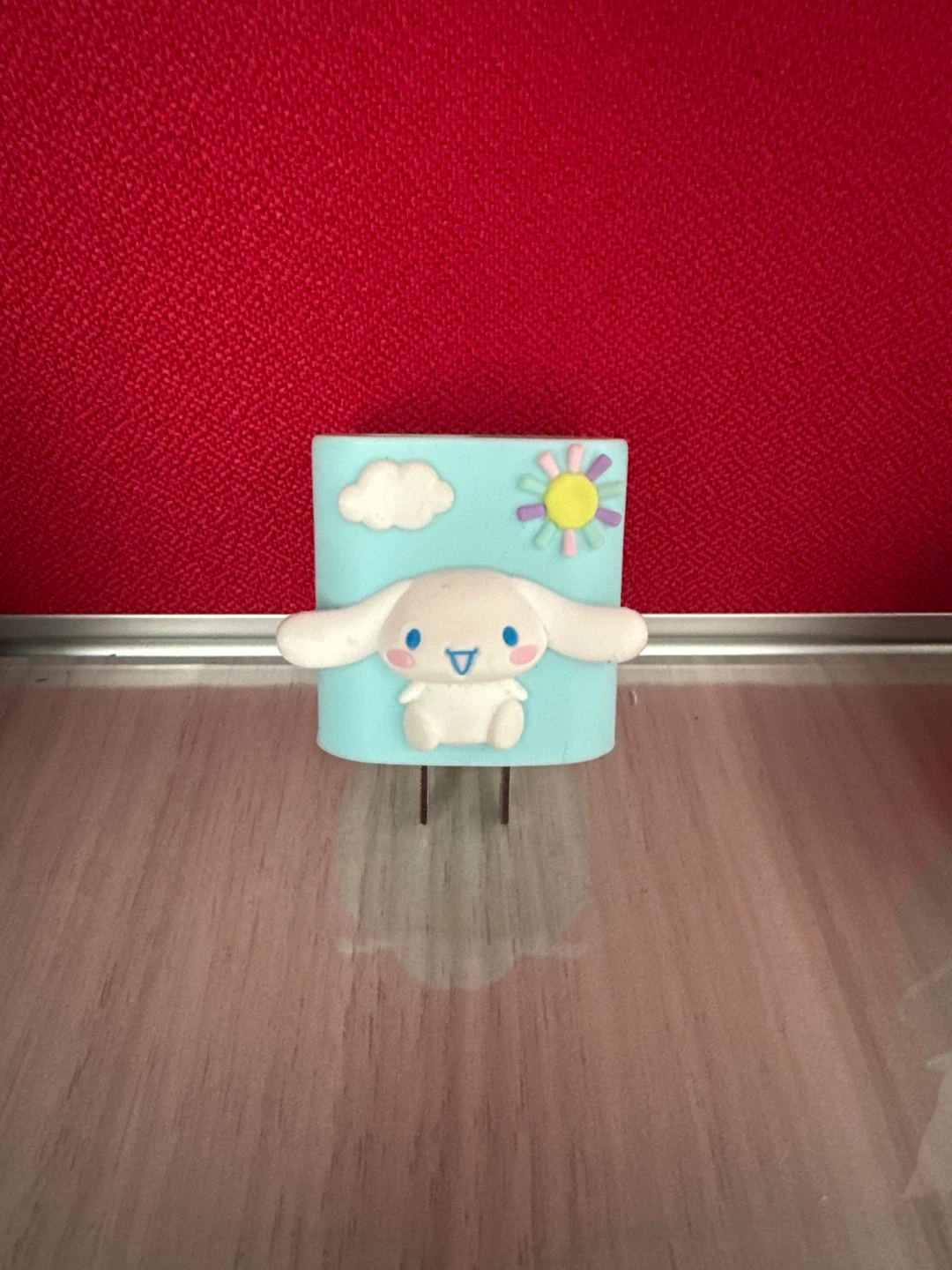 ⚽️ Sanrio Cinnamoroll USB Wall Socket Plug