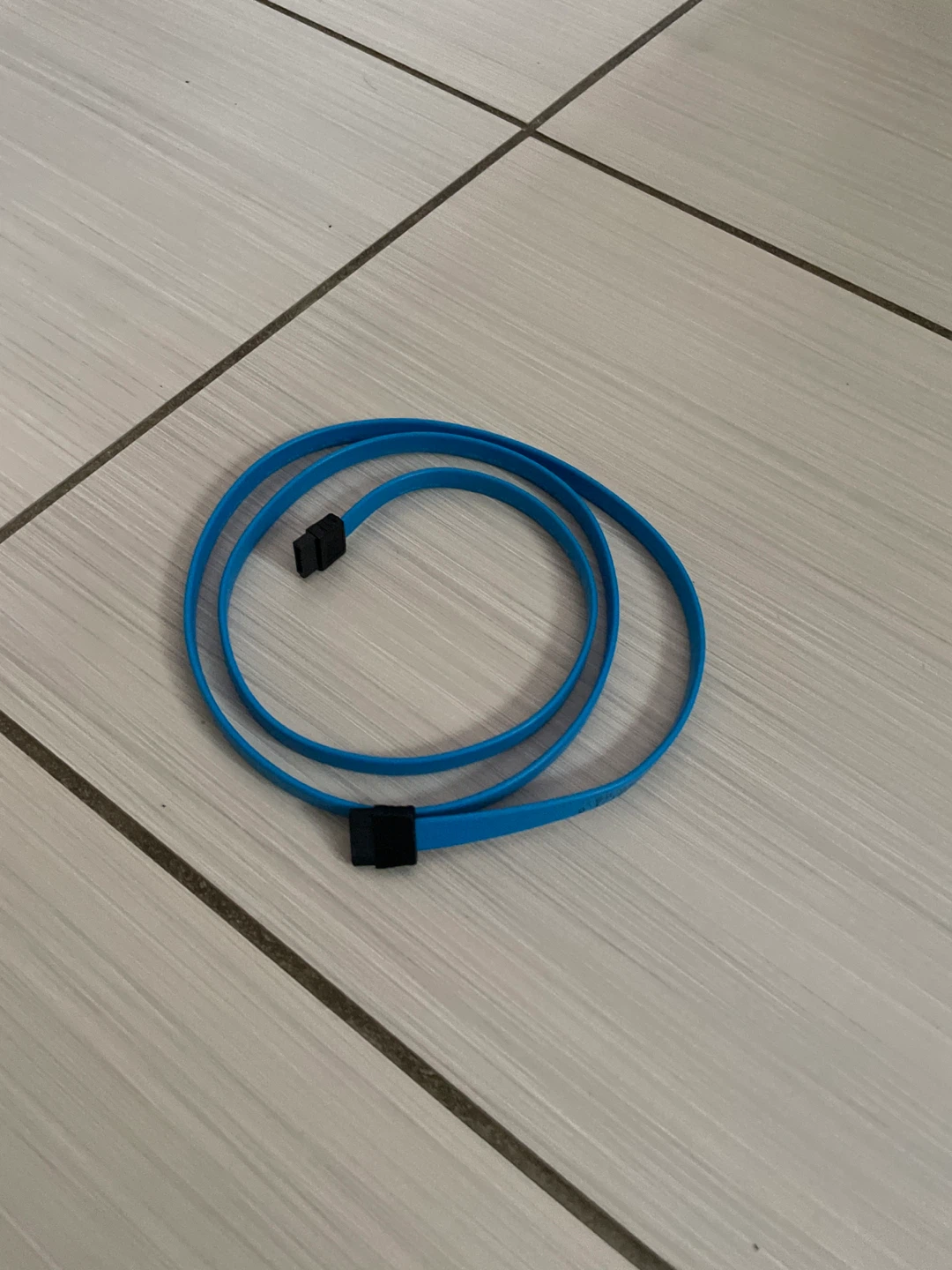 ⚽️Blue SATA Data Cable