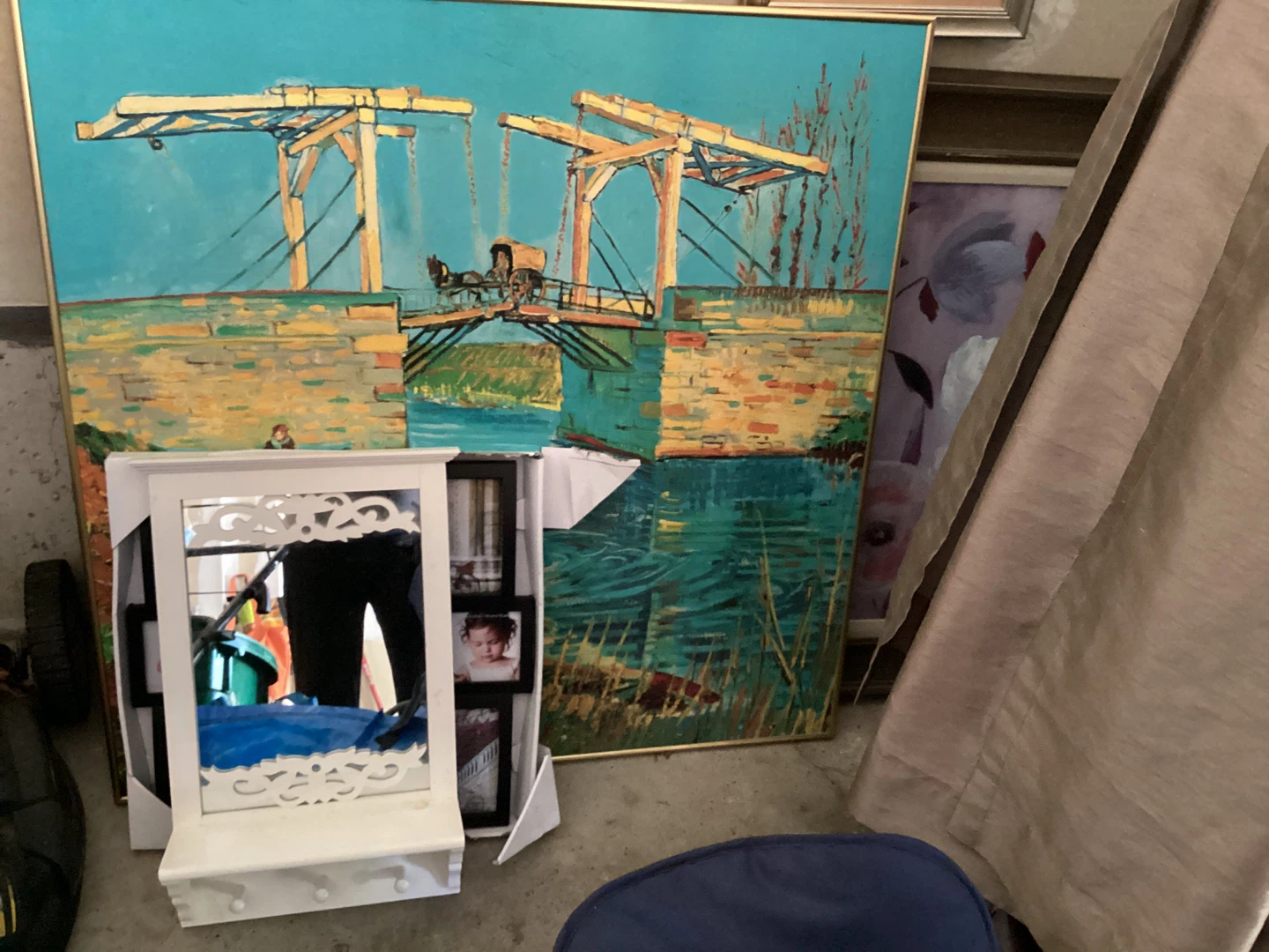 Yard sale Saturday, June 20