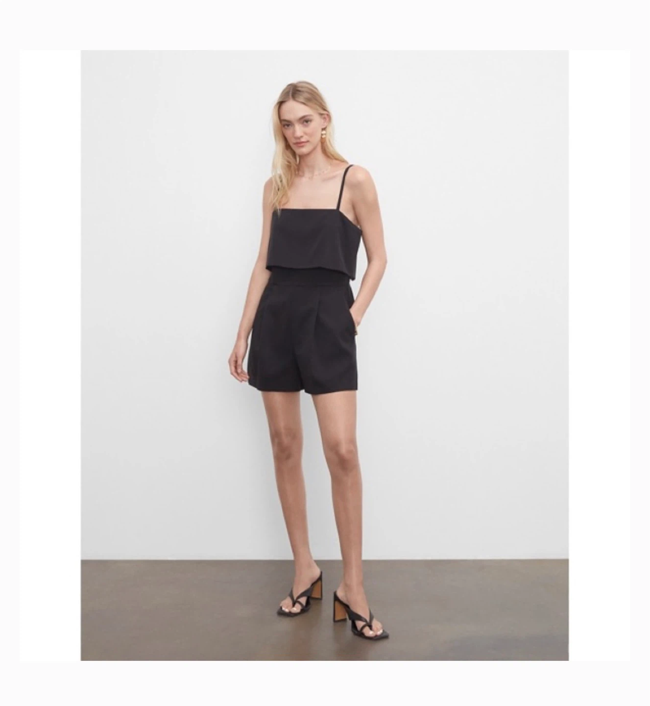 Club Monaco Romper size 6 ⚽️ - photo 3