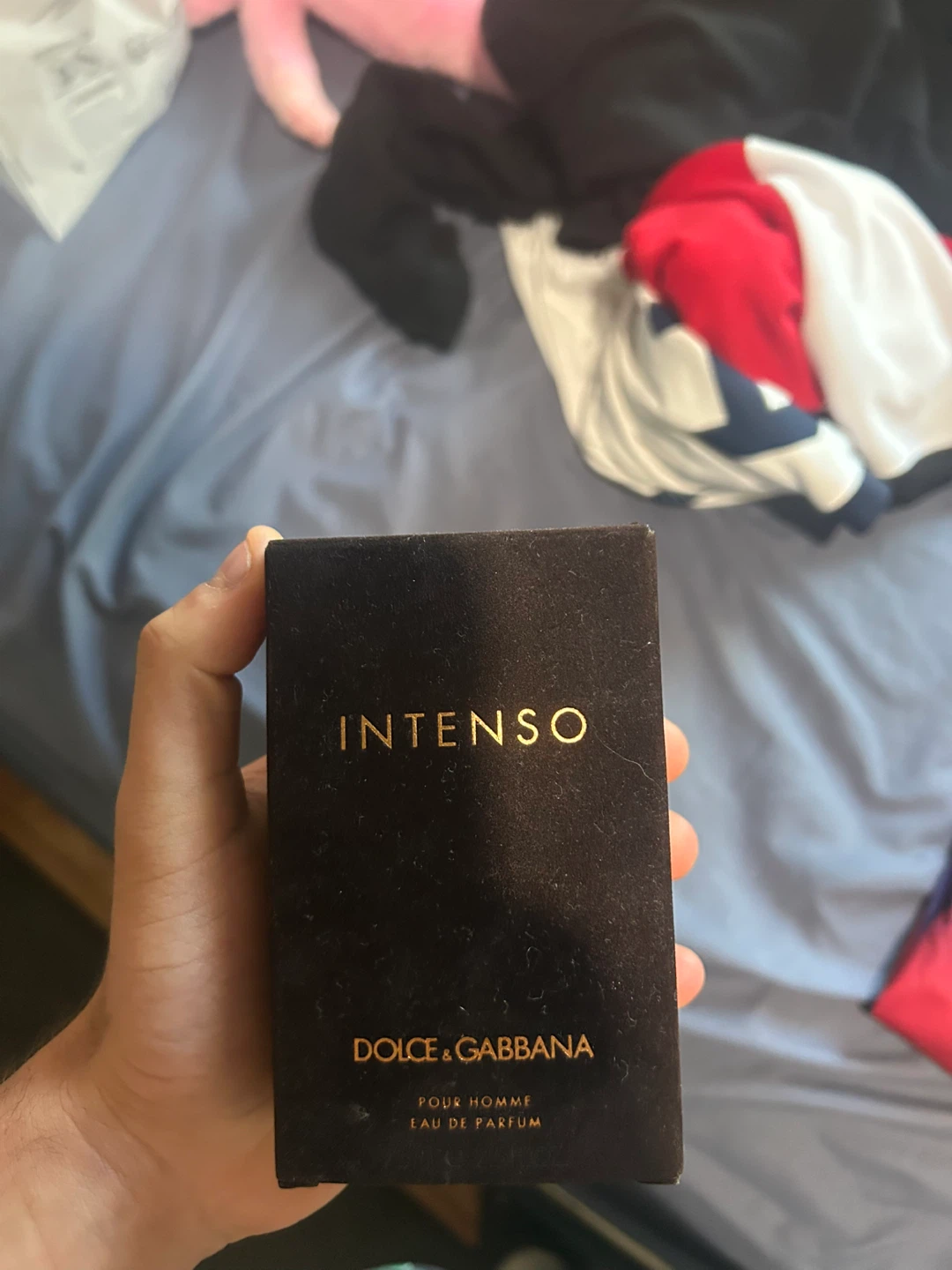 Dolce & Gabbana Intenso Pour Homme Eau de Parfum