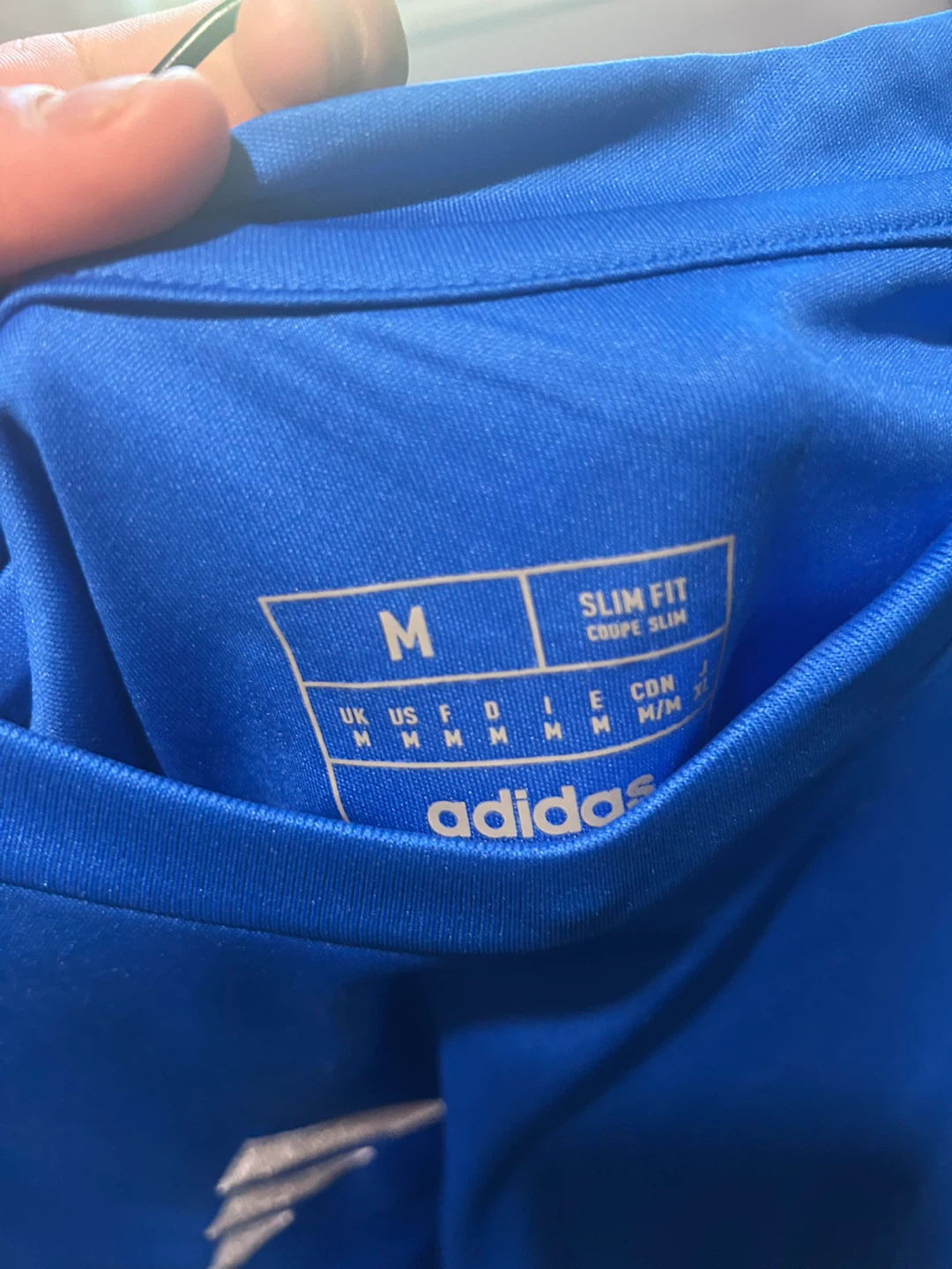 Adidas Italia Soccer Jersey - photo 2