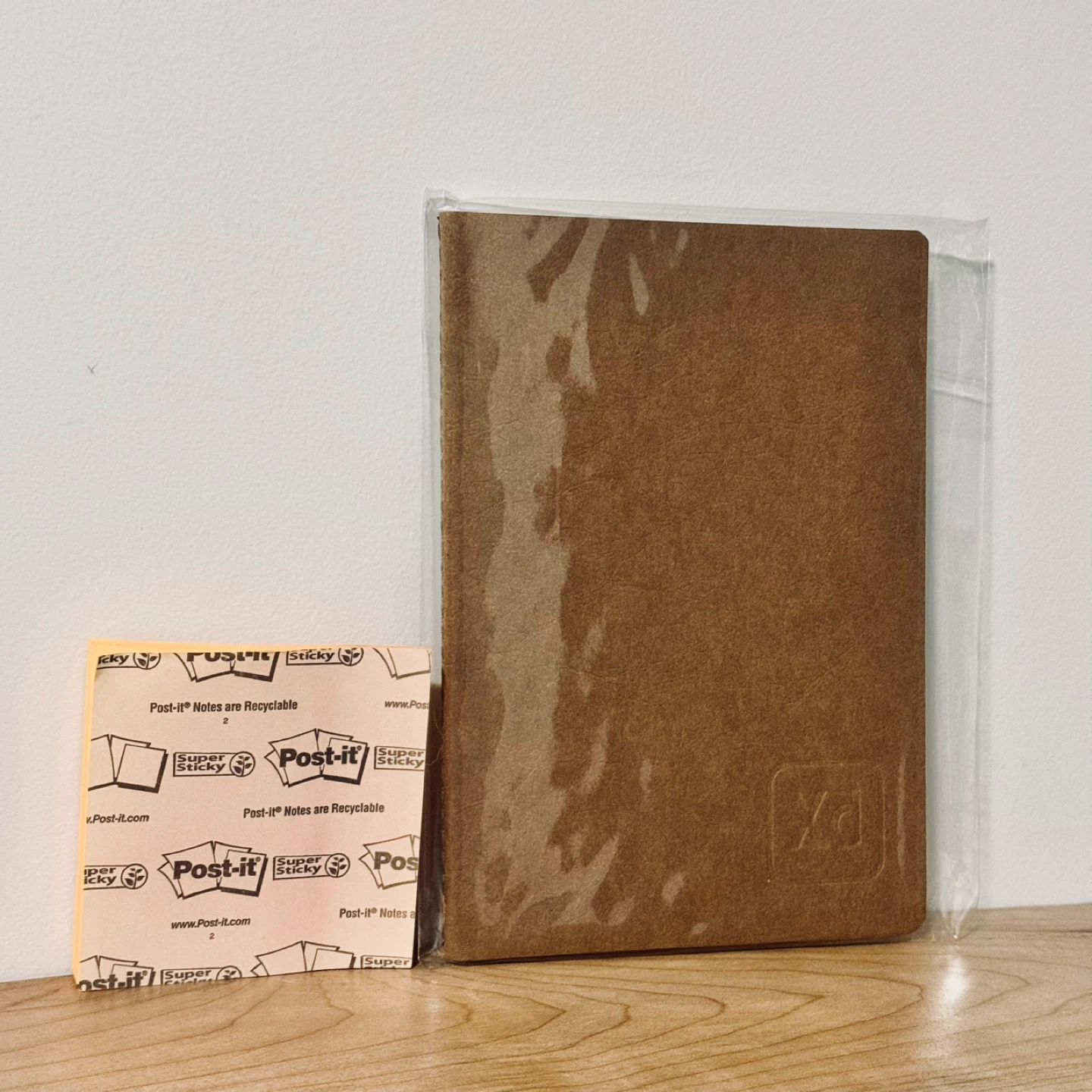 Brown XD Blank Notebook ⚽️ - photo 4