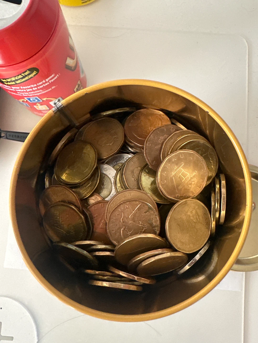 Rare/special coins 550$ face value
