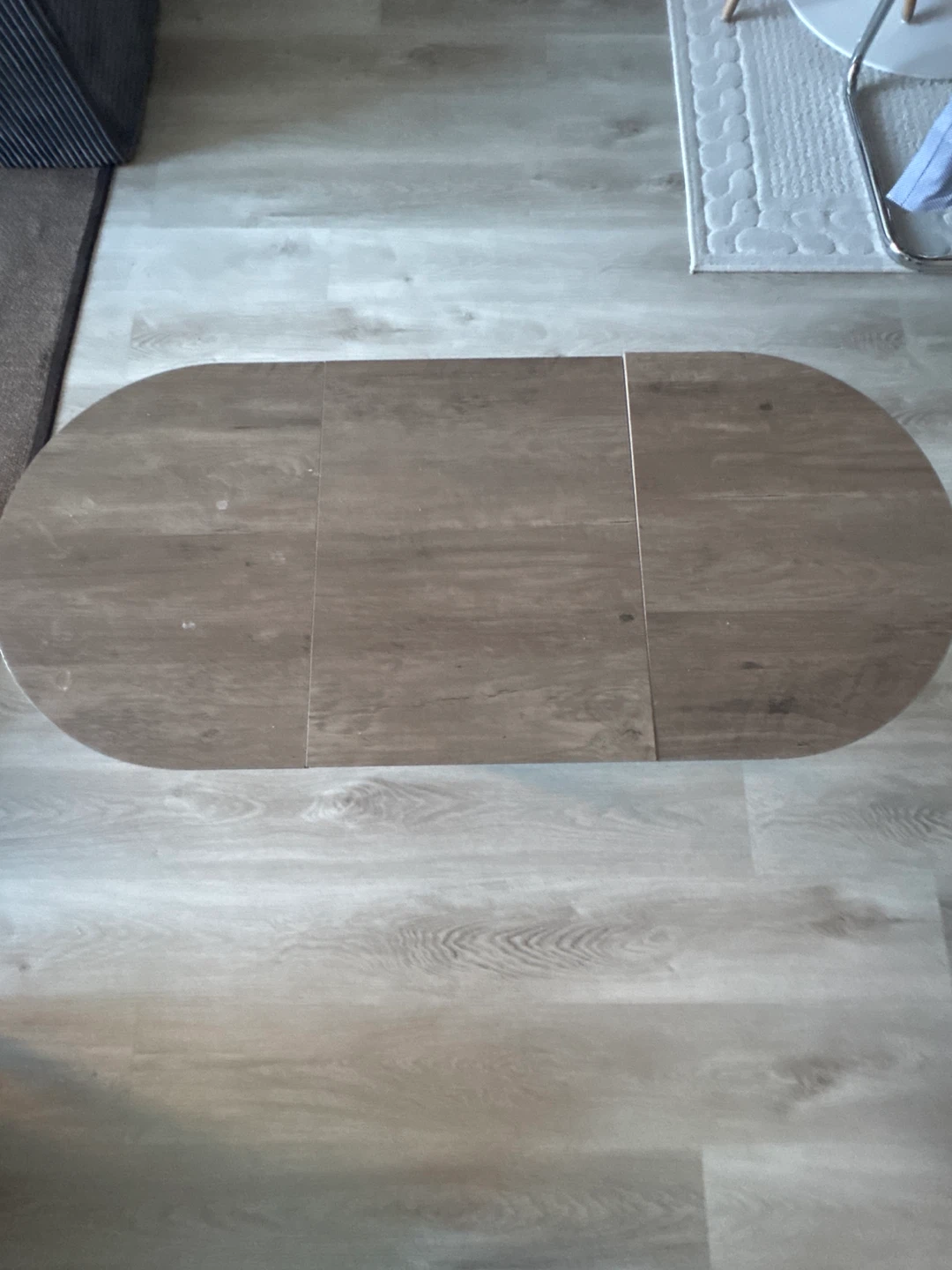 Drop Leaf Coffee Table with Shelf ⚽ - photo 3