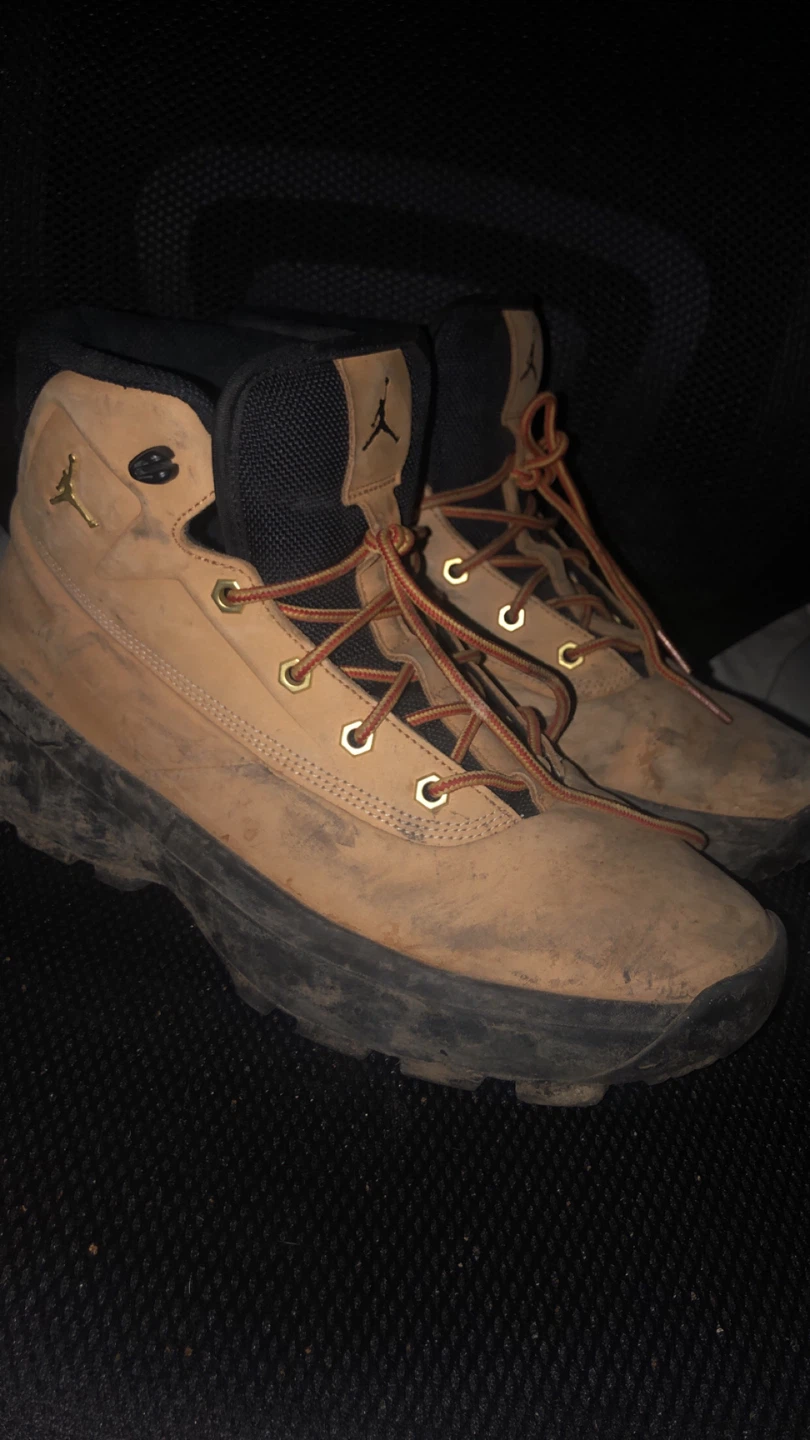 Jordan Work Boots
